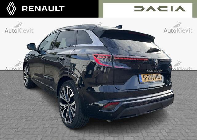 Renault Austral 1.2 E-Tech full hybrid 200 iconic
