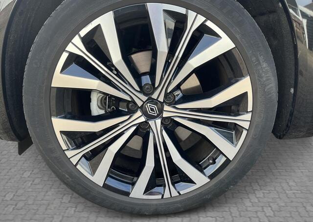 Renault Austral 1.2 E-Tech full hybrid 200 iconic