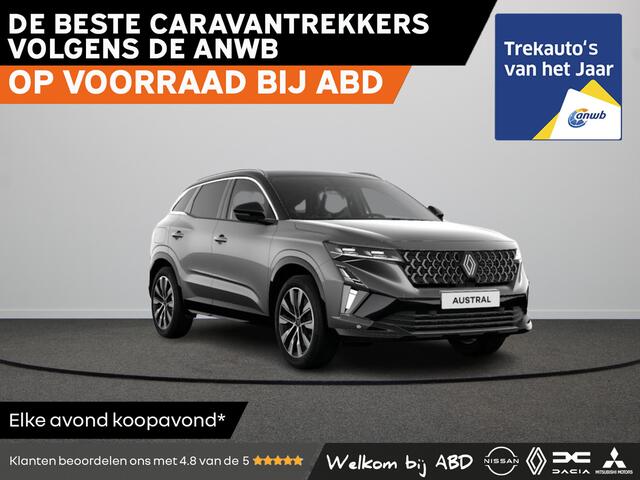 Renault Austral Techno Hybrid 200 | Achteruitrijcamera | Adaptive Cruise Control | Blind Spot Warning