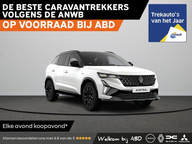 Renault Austral Iconic esprit Alpine Hybrid 200 | Achteruitrijcamera | Adaptive Cruise Control | Blind Spot Warning
