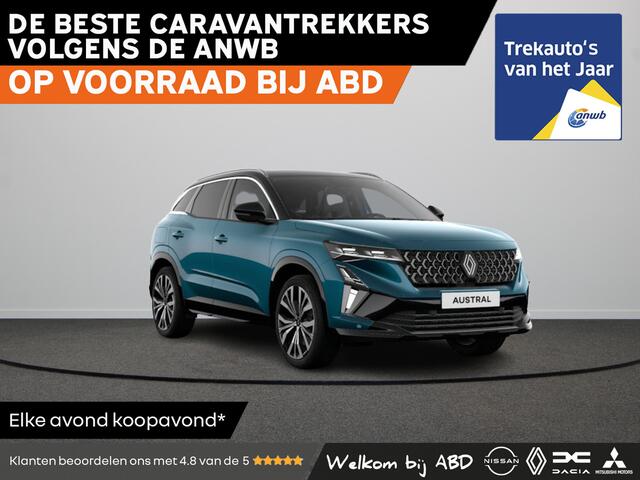 Renault Austral Techno Hybrid 200 | Achteruitrijcamera | Adaptive Cruise Control | Blind Spot Warning