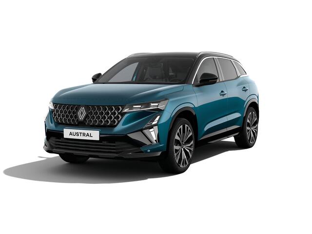 Renault Austral Techno Hybrid 200 | Achteruitrijcamera | Adaptive Cruise Control | Blind Spot Warning
