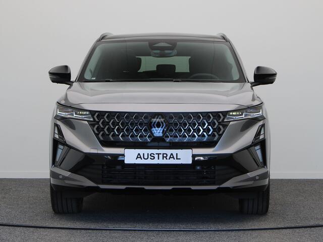 Renault Austral Iconic esprit Alpine Hybrid 200 | Achteruitrijcamera | Adaptive Cruise Control | Blind Spot Warning