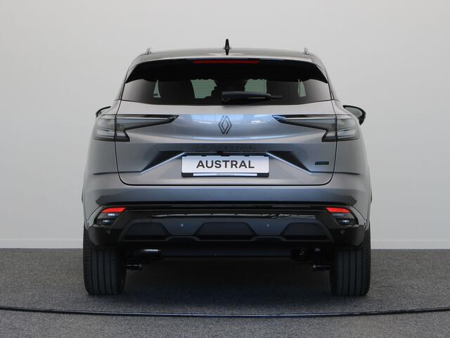 Renault Austral Iconic esprit Alpine Hybrid 200 | Achteruitrijcamera | Adaptive Cruise Control | Blind Spot Warning