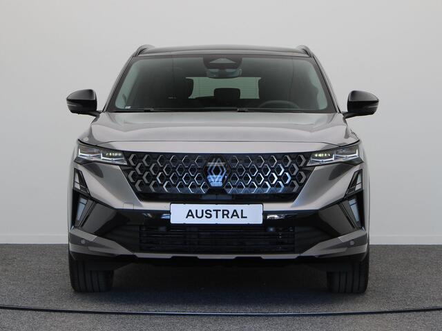 Renault Austral E-Tech full hybrid 200pk iconic esprit Alpine | Harman kardon | Panoramisch vast glazen dak | 360 graden camera |
