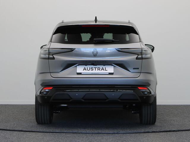 Renault Austral E-Tech full hybrid 200pk iconic esprit Alpine | Harman kardon | Panoramisch vast glazen dak | 360 graden camera |