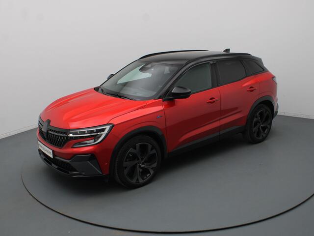 Renault Austral 200pk E-Tech full hybrid iconic esprit Alpine Automaat Harman Kardon | 360° Camera | Head-Up | Adapt. Cruise | Stoel-/stuur-/voorruitverw.