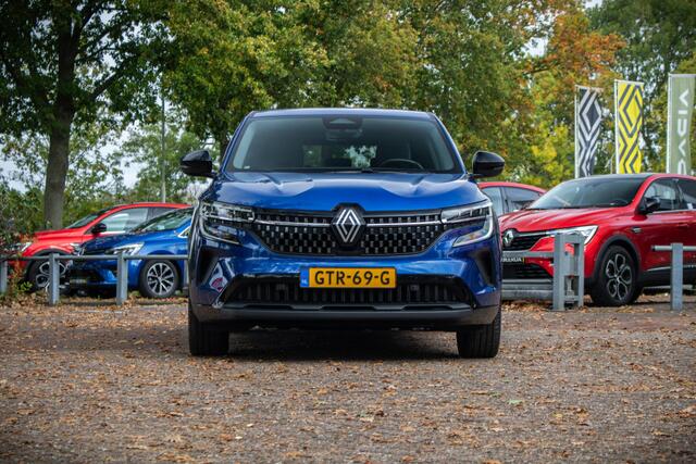 Renault Austral mild hybrid 160 X-Tronic Techno I Fabrieksgarantie tot 04-2029 max. 100.000km