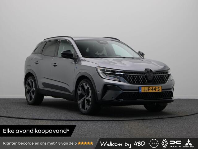 Renault Austral E-Tech full hybrid 200pk techno esprit Alpine | Stoel- en stuurwielverwarming | Voorruitverwarming | Elek. bedienbare stoelen |