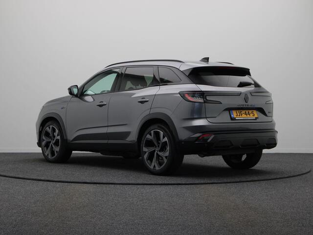 Renault Austral E-Tech full hybrid 200pk techno esprit Alpine | Stoel- en stuurwielverwarming | Voorruitverwarming | Elek. bedienbare stoelen |