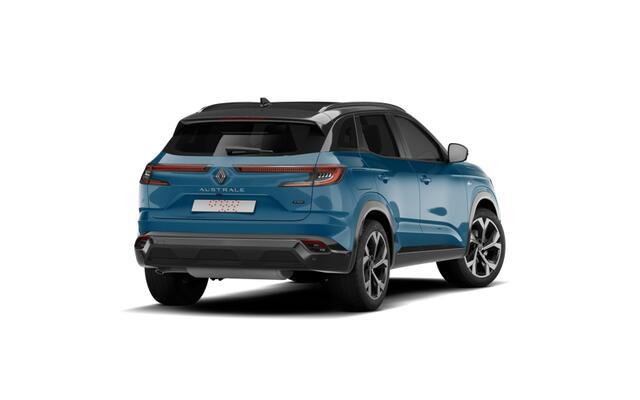 Renault Austral Iconic esprit Alpine | Achteruitrijcamera | Adaptive Cruise Control | Blind Spot Warning