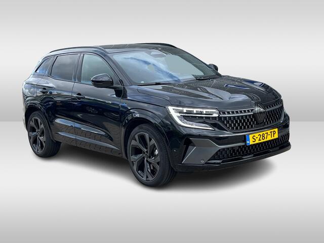 Renault Austral 1.2 E-Tech full hybrid 200 techno esprit Alpine / Panoramadak / Camera / Keyless / 20'' / Sfeerverlichting / Stoelverwarming / Stoelmassage / DAB / Dodehoek / ACC