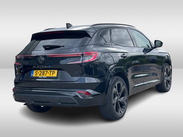 Renault Austral 1.2 E-Tech full hybrid 200 techno esprit Alpine / Panoramadak / Camera / Keyless / 20'' / Sfeerverlichting / Stoelverwarming / Stoelmassage / DAB / Dodehoek / ACC