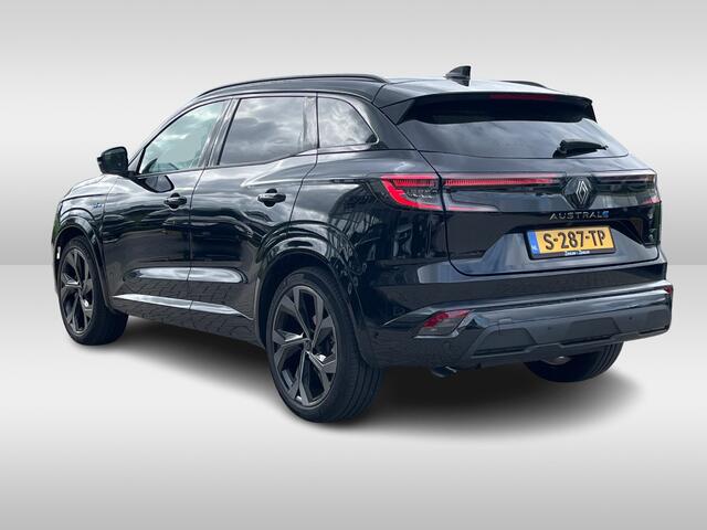 Renault Austral 1.2 E-Tech full hybrid 200 techno esprit Alpine / Panoramadak / Camera / Keyless / 20'' / Sfeerverlichting / Stoelverwarming / Stoelmassage / DAB / Dodehoek / ACC