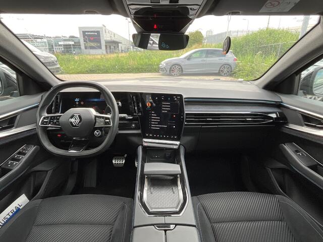 Renault Austral 1.2 E-Tech full hybrid 200 techno esprit Alpine / Panoramadak / Camera / Keyless / 20'' / Sfeerverlichting / Stoelverwarming / Stoelmassage / DAB / Dodehoek / ACC