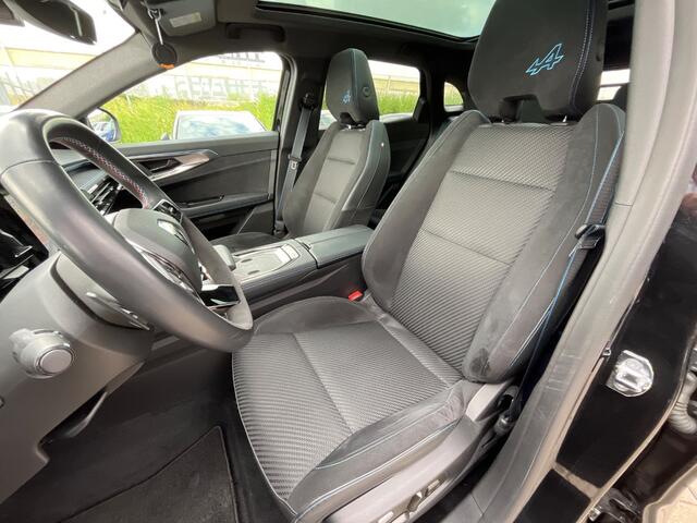 Renault Austral 1.2 E-Tech full hybrid 200 techno esprit Alpine / Panoramadak / Camera / Keyless / 20'' / Sfeerverlichting / Stoelverwarming / Stoelmassage / DAB / Dodehoek / ACC