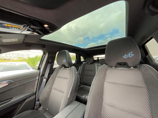 Renault Austral 1.2 E-Tech full hybrid 200 techno esprit Alpine / Panoramadak / Camera / Keyless / 20'' / Sfeerverlichting / Stoelverwarming / Stoelmassage / DAB / Dodehoek / ACC