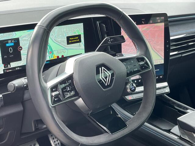 Renault Austral 1.2 E-Tech full hybrid 200 techno esprit Alpine / Panoramadak / Camera / Keyless / 20'' / Sfeerverlichting / Stoelverwarming / Stoelmassage / DAB / Dodehoek / ACC