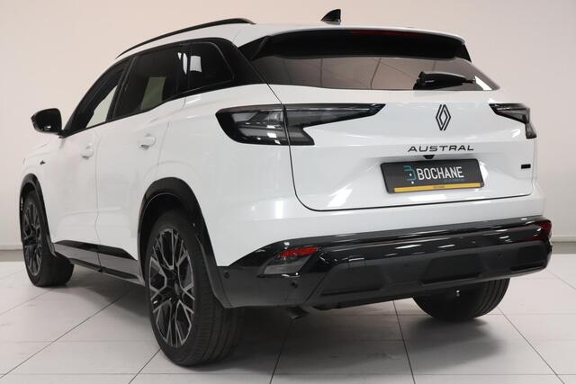 Renault Austral 1.2 E-Tech full hybrid 200 iconic esprit Alpine | Parkeer Camera | Climate Control | Elektr. voorstoelen | LED koplampen | AppleCrplay AndroidAuto |