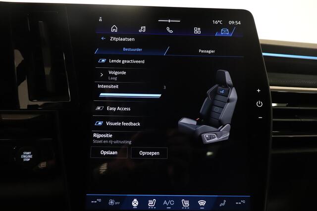 Renault Austral 1.2 E-Tech full hybrid 200 iconic esprit Alpine | Parkeer Camera | Climate Control | Elektr. voorstoelen | LED koplampen | AppleCrplay AndroidAuto |