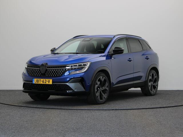 Renault Austral E-Tech full hybrid 200 Iconic esprit Alpine | Stoel & Stuurverwarming | Adaptieve cruise control | rondomzicht camera |
