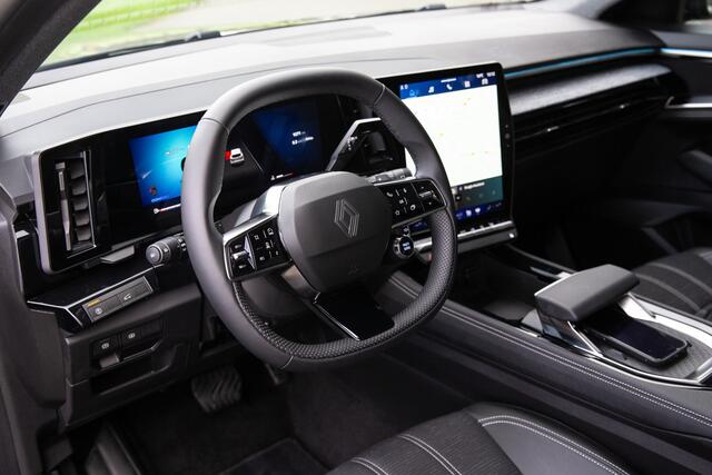 Renault Austral 1.2 mild hybrid 160 X-Tronic techno , Panoramadak, Adap. cruise,