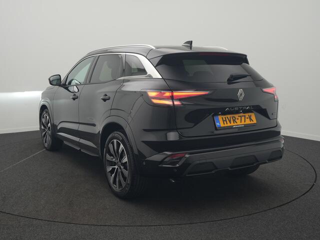 Renault Austral E-Tech Full Hybrid 200 Techno - RIJKLAARPRIJS - Achteruitrijcamera - Adaptive Cruise Control - Panoramadak