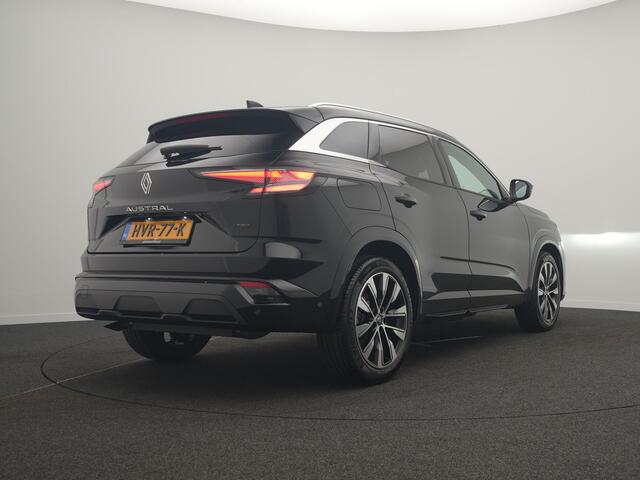 Renault Austral E-Tech Full Hybrid 200 Techno - RIJKLAARPRIJS - Achteruitrijcamera - Adaptive Cruise Control - Panoramadak