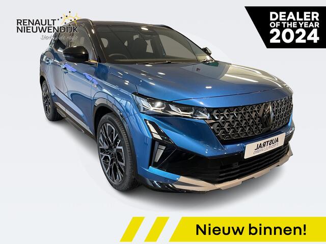 Renault Austral 1.2 E-Tech full hybrid 200 esprit Alpine / VOORRAAD ACTIE NIEUW! / INCL. 5 JAAR GARANTIE / OP=OP /