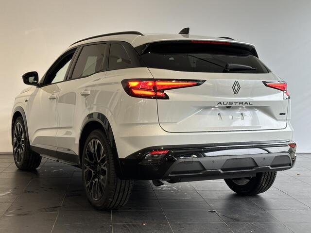 Renault Austral 1.2 E-Tech full hybrid 200 iconic esprit Alpine ADAPTIVE CRUISECONTROL | STOEL-/STUURVERWARMING | ACHTERUITRIJCAMERA | ELEKTRISCHE ACHTERKLEP