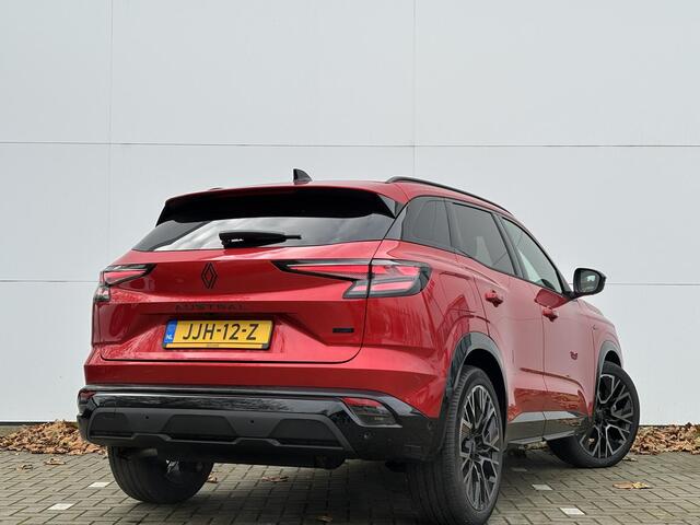 Renault Austral 1.2 E-Tech full hybrid 200 iconic esprit Alpine | Aanhangwagen geremd 1500kg | Slechts 9 km !! | Nieuwe Auto |