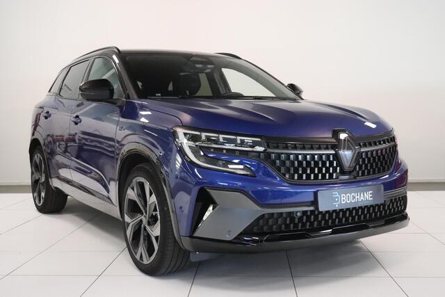 Renault Austral 1.2 E-Tech full hybrid 200 iconic esprit Alpine | Rondomzicht Camera | Adaptieve cruise control | Smartphone intergratie | LED koplampen | Elektr stoelverstelling |