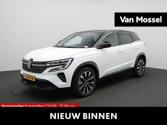 Renault Austral 1.2 E-Tech full hybrid 200 techno | Pack Safety | Climate Control | Apple CarPlay & Android Auto | 19 inch lichtmetalen velgen