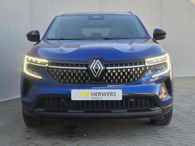 Renault Austral 1.3 mild hybrid 160 techno Automaat / Pack Solid / Trekgewicht 1800 kg / Panoramadak / Apple Carplay Android Auto / Elektrische achterklep / Stuur-, Stoel en Voorruit verwarming / Achteruitrijcamera / Keyless Entry/Start /