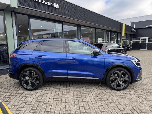 Renault Austral 1.2 E-Tech full hybrid 200 techno esprit Alpine / APPLE & ANDROID CARPLAY / NAVIGATIE / CLIMATE CONTROL / SENSOREN + CAMERA