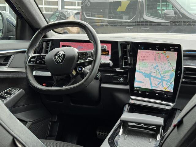 Renault Austral 1.2 E-Tech full hybrid 200 techno esprit Alpine / APPLE & ANDROID CARPLAY / NAVIGATIE / CLIMATE CONTROL / SENSOREN + CAMERA