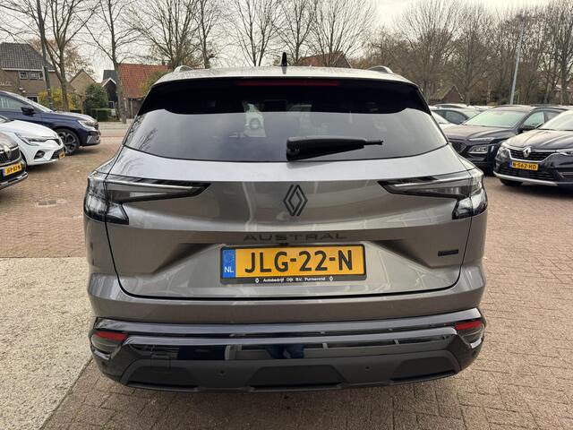 Renault Austral 1.2 E-Tech full hybrid 200 iconic esprit Alpine