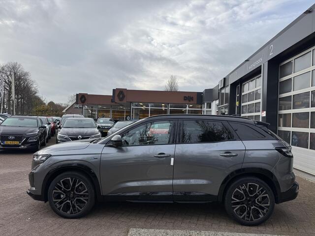 Renault Austral 1.2 E-Tech full hybrid 200 iconic esprit Alpine