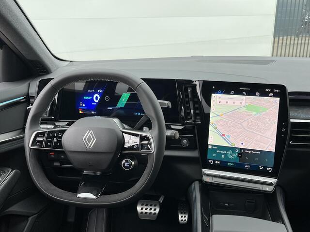 Renault Austral 1.2 E-Tech full hybrid 200 techno esprit Alpine Panoramisch vast glazen dak