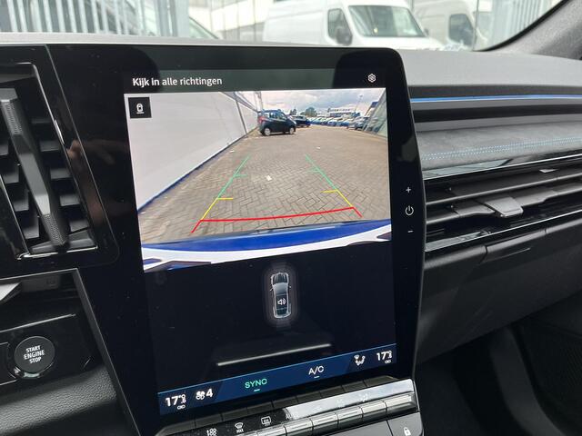 Renault Austral 1.2 E-Tech full hybrid 200 techno esprit Alpine Panoramisch vast glazen dak