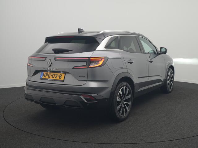 Renault Austral E-Tech Full Hybrid 200 Techno - RIJKLAARPRIJS - 360 Graden Camera - Panoramadak