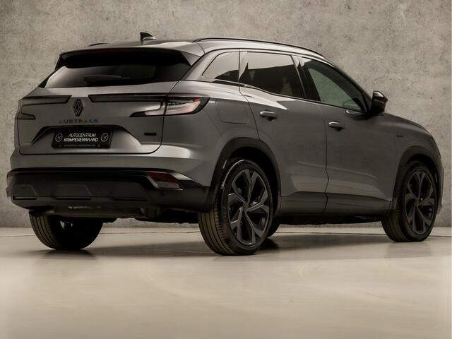 Renault Austral 1.2 E-Tech full hybrid 200 esprit Alpine 200Pk Automaat (APPLE CARPLAY, GROOT NAVI, CAMERA, GETINT GLAS, ALCANTARA, KEYLESS, STOELVERWARMING, ELEK ACHTERKLEP, NIEUWSTAAT)