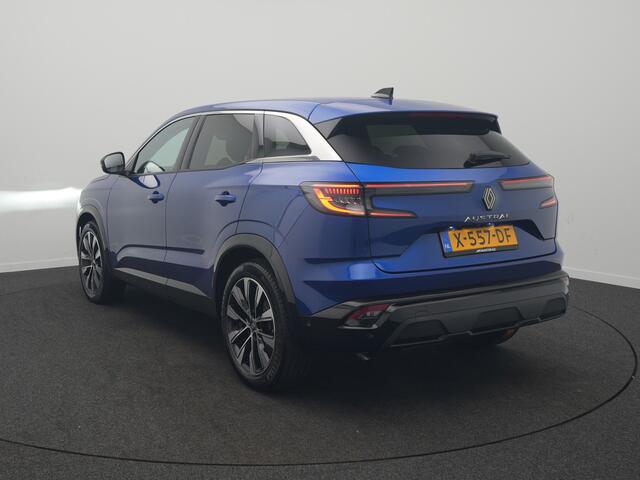 Renault Austral 1.2 Mild Hybrid 130 Techno - RIJKLAARPRIJS - Lage kilometerstand - Achteruitrijcamera - Apple Carplay - Android Auto