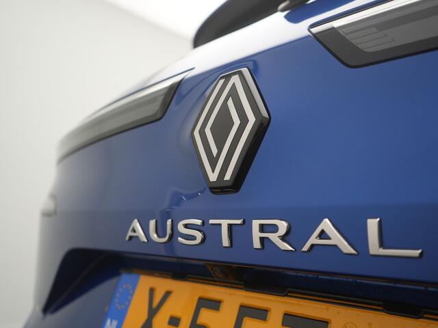 Renault Austral 1.2 Mild Hybrid 130 Techno - RIJKLAARPRIJS - Lage kilometerstand - Achteruitrijcamera - Apple Carplay - Android Auto