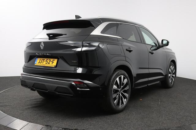Renault Austral 1.2 E-Tech full hybrid 200 techno | Nieuw Model | Snel rijden | Fabrieksgarantie |