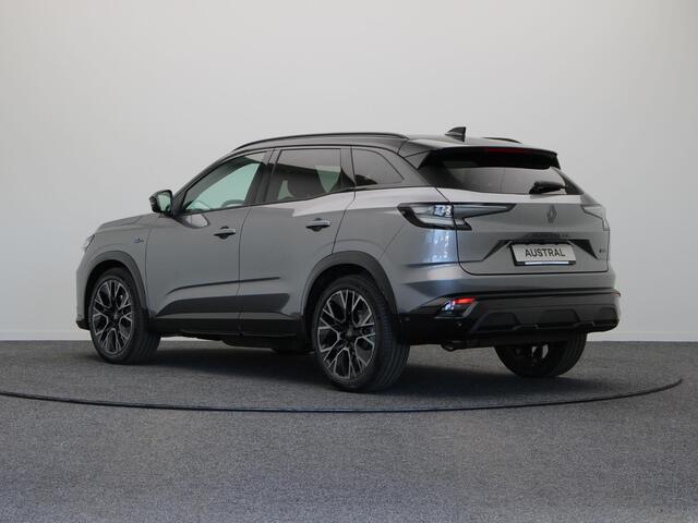Renault Austral E-Tech full hybrid 200 iconic esprit Alpine | Harman kardon | Panoramisch vast glazen dak | 360 graden camera |