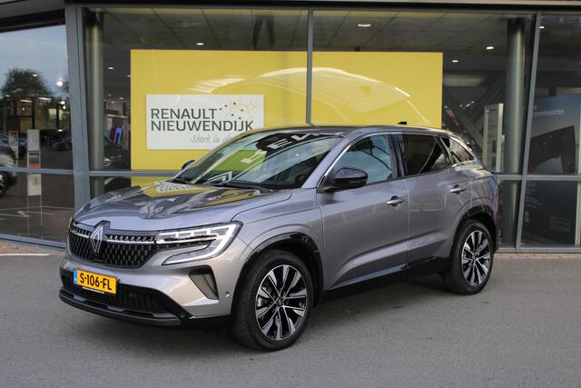 Renault Austral 1.2 E-Tech full hybrid 200 techno | TREKHAAK AFNEEMBAAR | BLIND SPOT | CAMERA | CLIMATE CONTROL | ADAPT. CRUISE CONTROL | APPLE CARPLAY