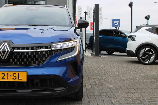 Renault Austral Mild hybrid advanced 130 techno l NL-Auto l BTW-Auto l Dealeronderhouden |