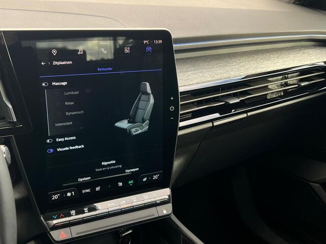 Renault Austral 1.2 E-Tech full hybrid 200 techno CAMERA | MASSAGE STOEL | STOELVERW |