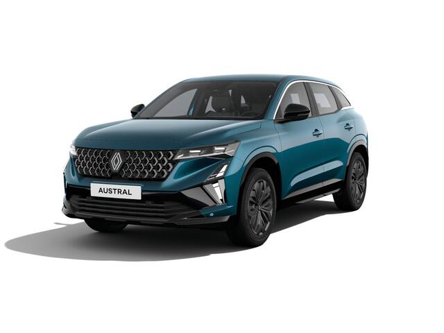 Renault Austral Evolution | Achteruitrijcamera | Adaptive Cruise Control | Elektronisch geregelde airconditioning